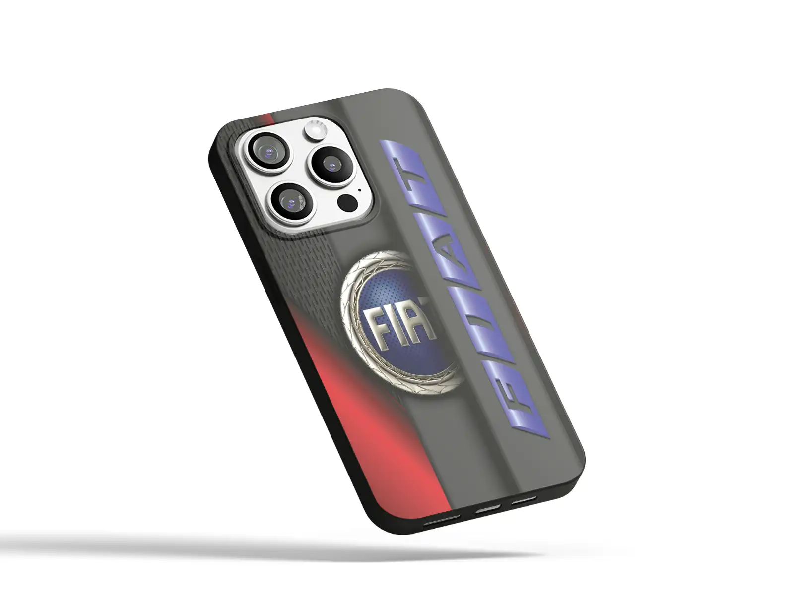 Fiat Cubierta Smartphone Estilo Actual Sofisticado